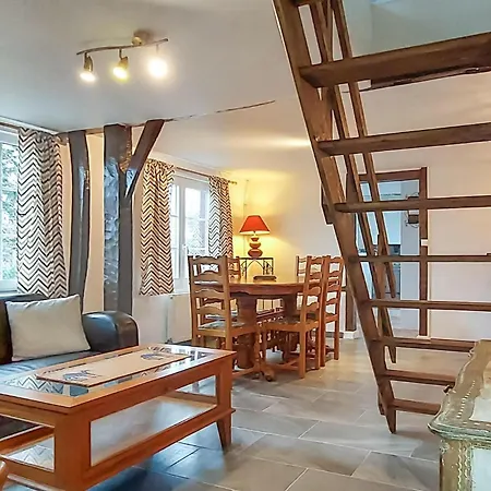 Feriehus Cozy In With Wifi Berthouville
