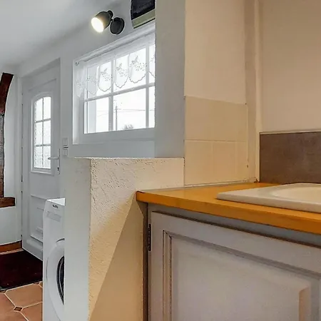 Lovely In With Kitchen * Berthouville