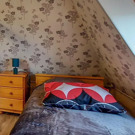 Cozy In With Wifi Feriehus