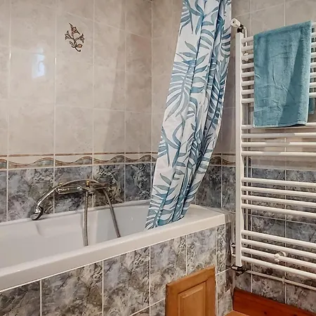 Cozy In With Wifi Feriehus *