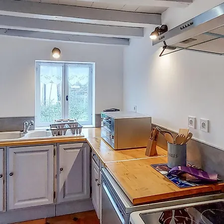 Lovely In With Kitchen